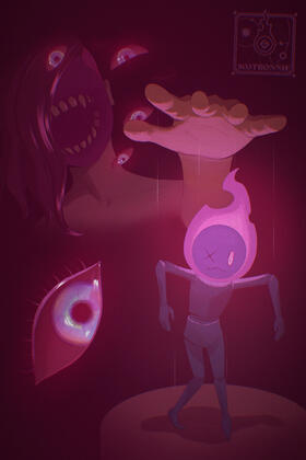 Print for Halloween Party (Oct 2024)